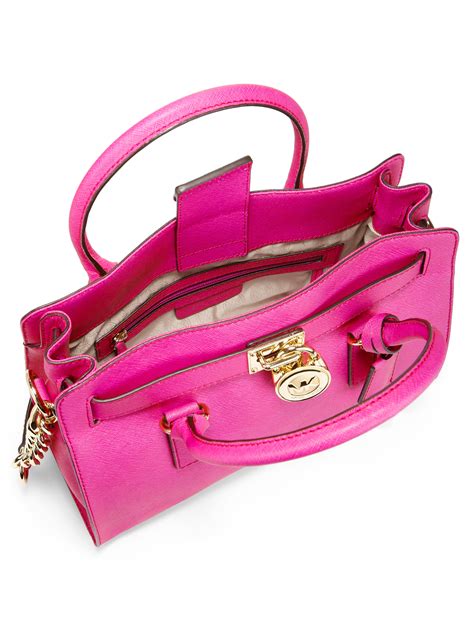 michael kors small purse pink|michael kors pink suitcase.